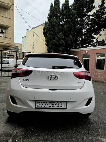 Hyundai i30 2013, 207,000 km - 1.6 l - Bakı
