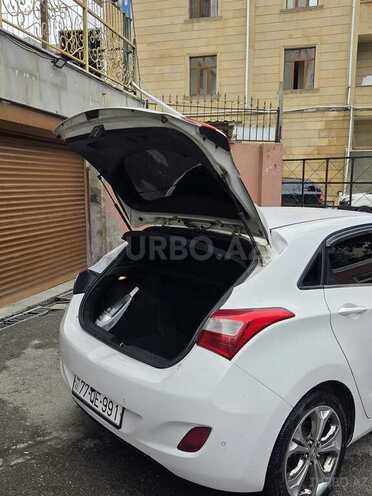 Hyundai i30 2013, 207,000 km - 1.6 l - Bakı