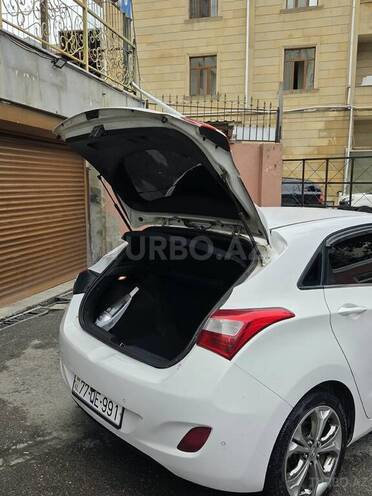 Hyundai i30 2013, 207,000 km - 1.6 l - Bakı