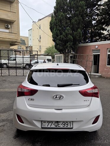 Hyundai i30 2013, 207,000 km - 1.6 l - Bakı