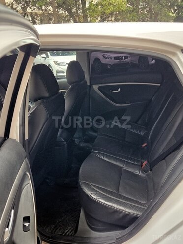 Hyundai i30 2013, 207,000 km - 1.6 l - Bakı