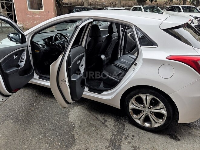 Hyundai i30 2013, 207,000 km - 1.6 l - Bakı