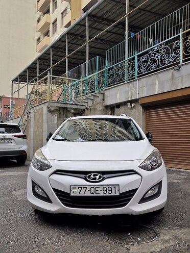 Hyundai i30 2013, 207,000 km - 1.6 l - Bakı