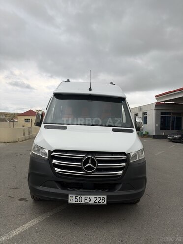 Mercedes Sprinter 316 2022, 286,000 km - 2.2 l - Bakı