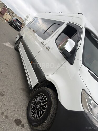 Mercedes Sprinter 316 2022, 286,000 km - 2.2 l - Bakı