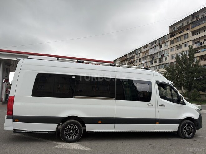 Mercedes Sprinter 316 2022, 286,000 km - 2.2 l - Bakı