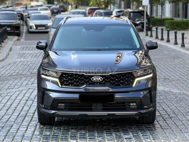 Kia Sorento 2020, 189,000 km - 2.2 l - Bakı