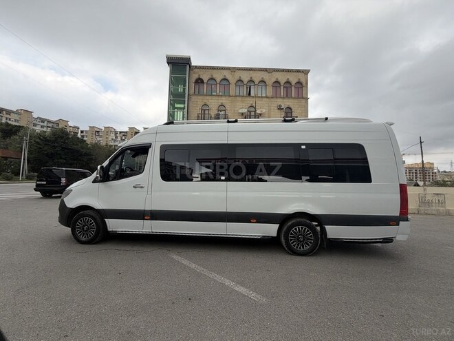 Mercedes Sprinter 316 2022, 286,000 km - 2.2 l - Bakı