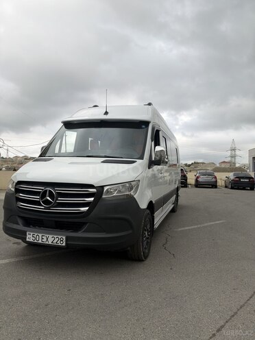 Mercedes Sprinter 316 2022, 286,000 km - 2.2 l - Bakı
