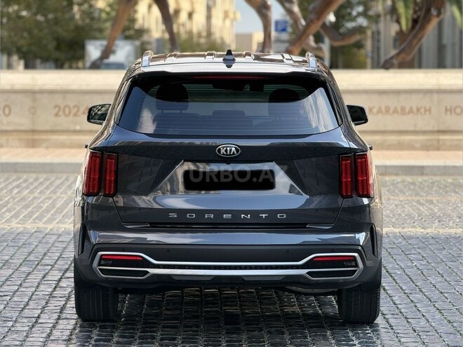Kia Sorento 2020, 189,000 km - 2.2 l - Bakı