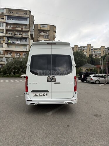 Mercedes Sprinter 316 2022, 286,000 km - 2.2 l - Bakı