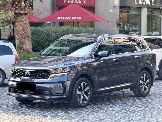 Kia Sorento 2020, 189,000 km - 2.2 l - Bakı
