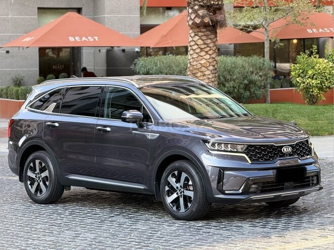 Kia Sorento 2020, 189,000 km - 2.2 l - Bakı