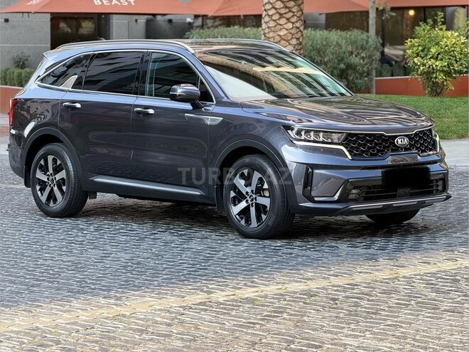Kia Sorento 2020, 189,000 km - 2.2 l - Bakı