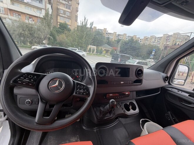 Mercedes Sprinter 316 2022, 286,000 km - 2.2 l - Bakı