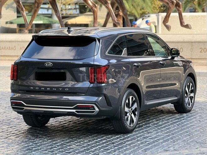 Kia Sorento 2020, 189,000 km - 2.2 l - Bakı
