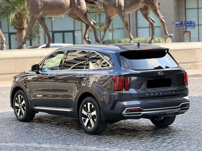 Kia Sorento 2020, 189,000 km - 2.2 l - Bakı