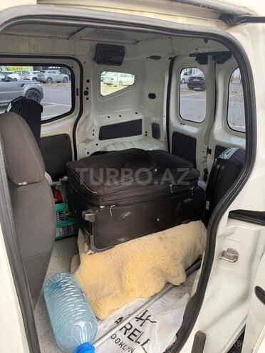 Fiat Fiorino 2008, 295,278 km - 1.3 l - Bakı
