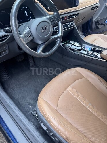 Hyundai Sonata 2020, 187,900 km - 1.6 l - Bakı
