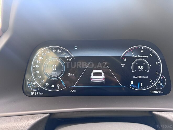Hyundai Sonata 2020, 187,900 km - 1.6 l - Bakı