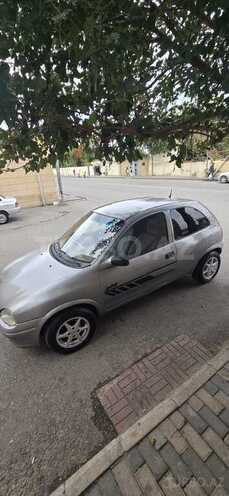Opel Corsa 1995, 298,000 km - 1.2 l - Bakı