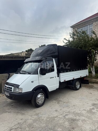 GAZ 33021 1999, 500,000 km - 2.2 l - Bakı