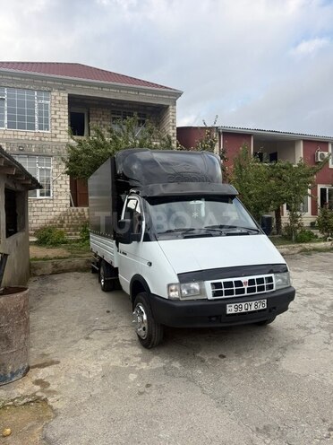 GAZ 33021 1999, 500,000 km - 2.2 l - Bakı