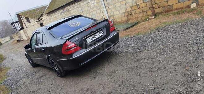 Mercedes E 240 2005, 274,000 km - 2.6 л - Zərdab