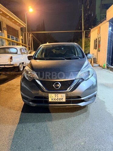 Nissan Note 2017, 150,000 km - 1.2 l - Bakı