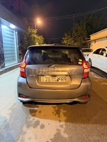Nissan Note 2017, 150,000 km - 1.2 l - Bakı