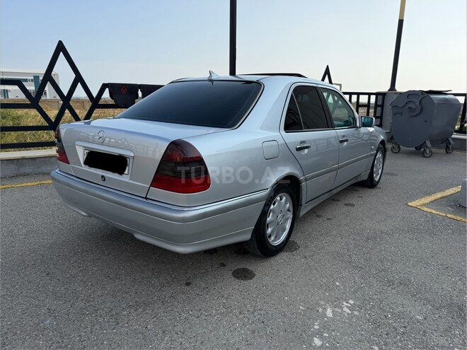 Mercedes C 200 1998, 354,916 km - 2.0 л - Bakı