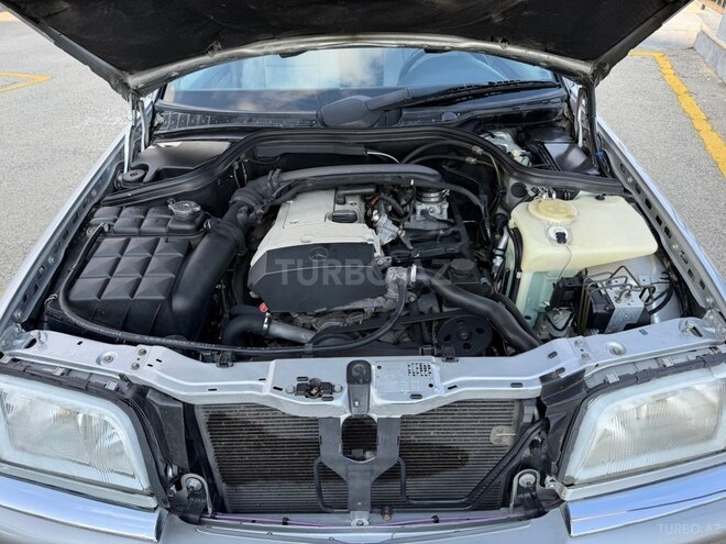 Mercedes C 200 1998, 354,916 km - 2.0 л - Bakı