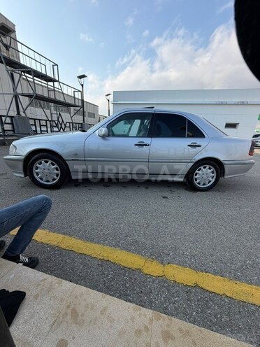 Mercedes C 200 1998, 354,916 km - 2.0 л - Bakı