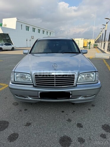 Mercedes C 200 1998, 354,916 km - 2.0 л - Bakı
