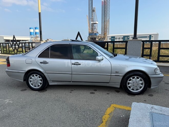 Mercedes C 200 1998, 354,916 km - 2.0 л - Bakı