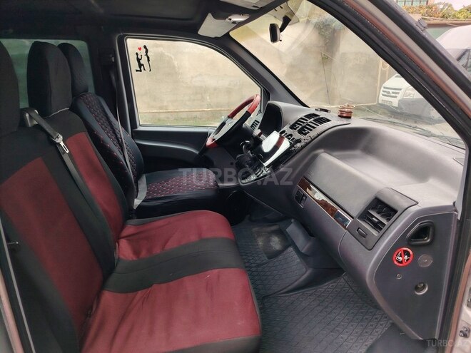 Mercedes  2000, 860,000 km - 2.1 l - Bakı