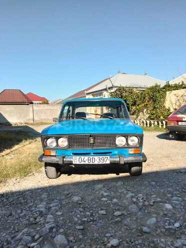 LADA (VAZ) 2106 1986, 75,000 km - 1.5 л - Gəncə
