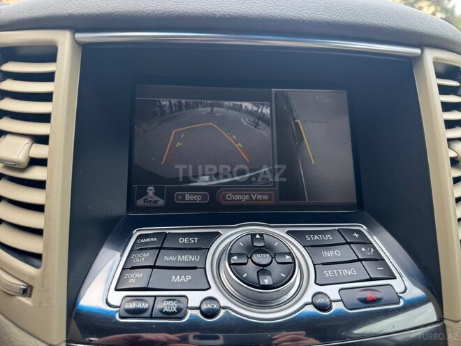 Infiniti FX35 2008, 228,000 km - 3.5 l - Bakı