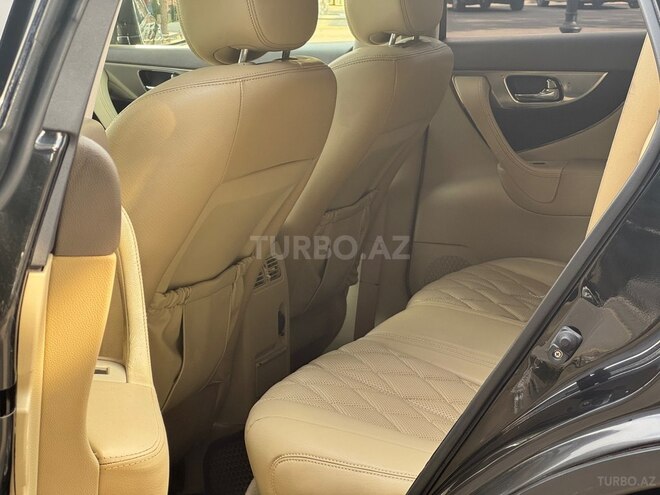 Infiniti FX35 2008, 228,000 km - 3.5 l - Bakı