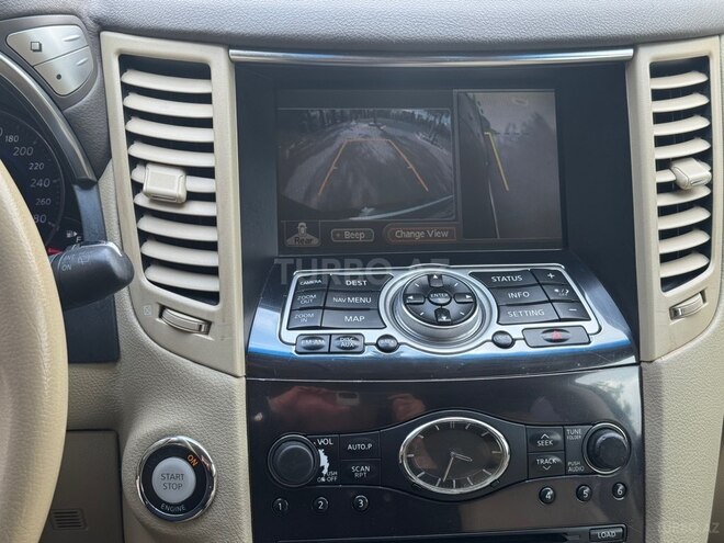 Infiniti FX35 2008, 228,000 km - 3.5 l - Bakı