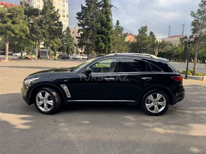 Infiniti FX35 2008, 228,000 km - 3.5 l - Bakı