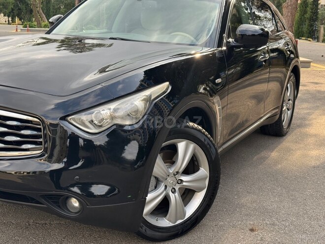 Infiniti FX35 2008, 228,000 km - 3.5 l - Bakı