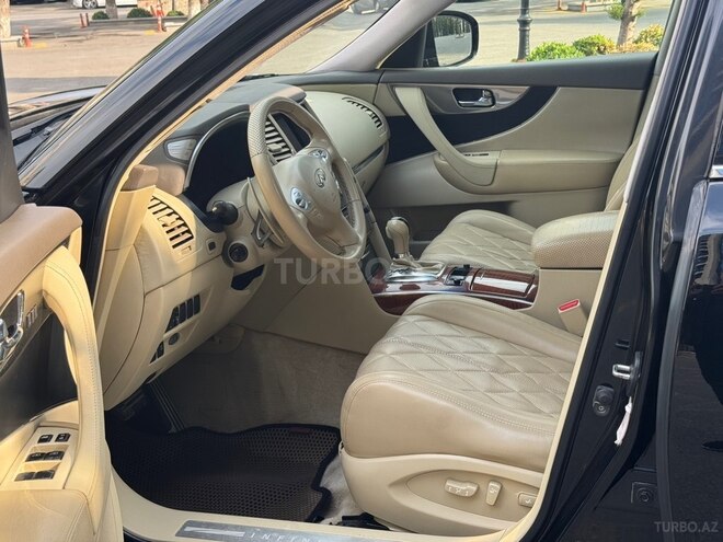 Infiniti FX35 2008, 228,000 km - 3.5 l - Bakı