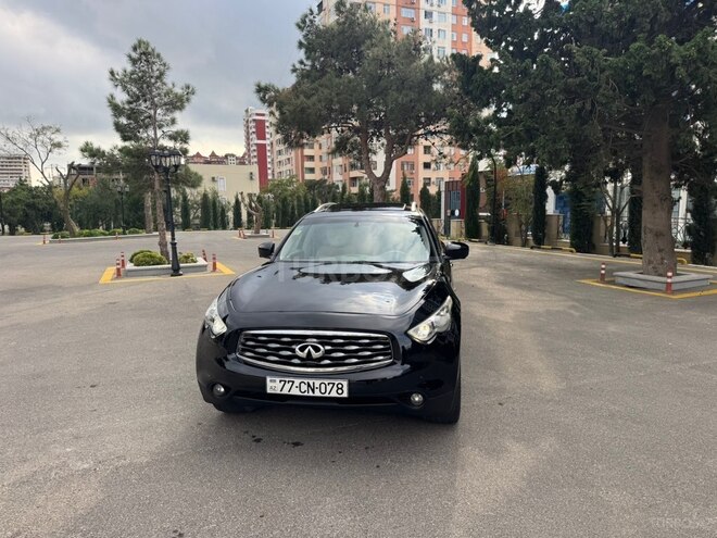 Infiniti FX35 2008, 228,000 km - 3.5 l - Bakı