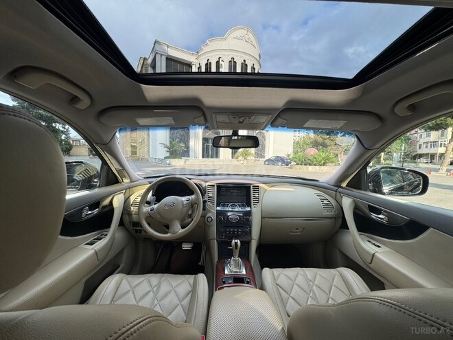 Infiniti FX35 2008, 228,000 km - 3.5 l - Bakı
