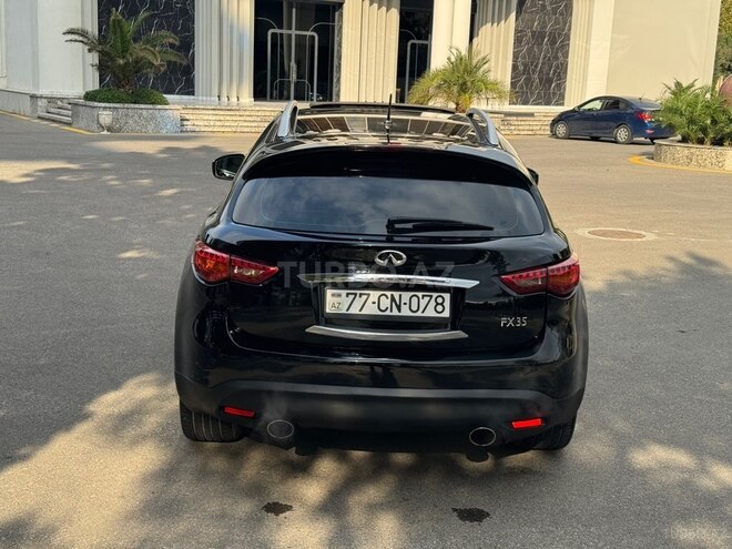 Infiniti FX35 2008, 228,000 km - 3.5 l - Bakı