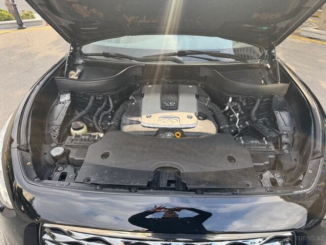 Infiniti FX35 2008, 228,000 km - 3.5 l - Bakı