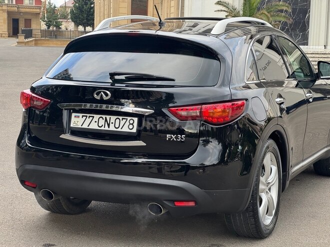 Infiniti FX35 2008, 228,000 km - 3.5 l - Bakı