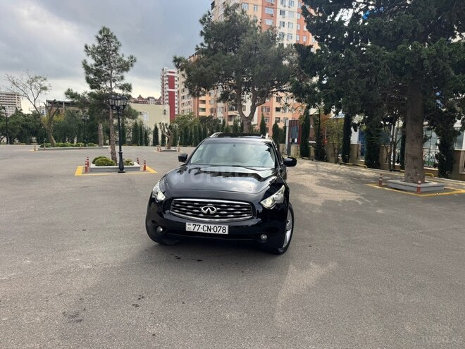Infiniti FX35 2008, 228,000 km - 3.5 l - Bakı