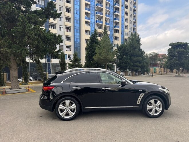 Infiniti FX35 2008, 228,000 km - 3.5 l - Bakı